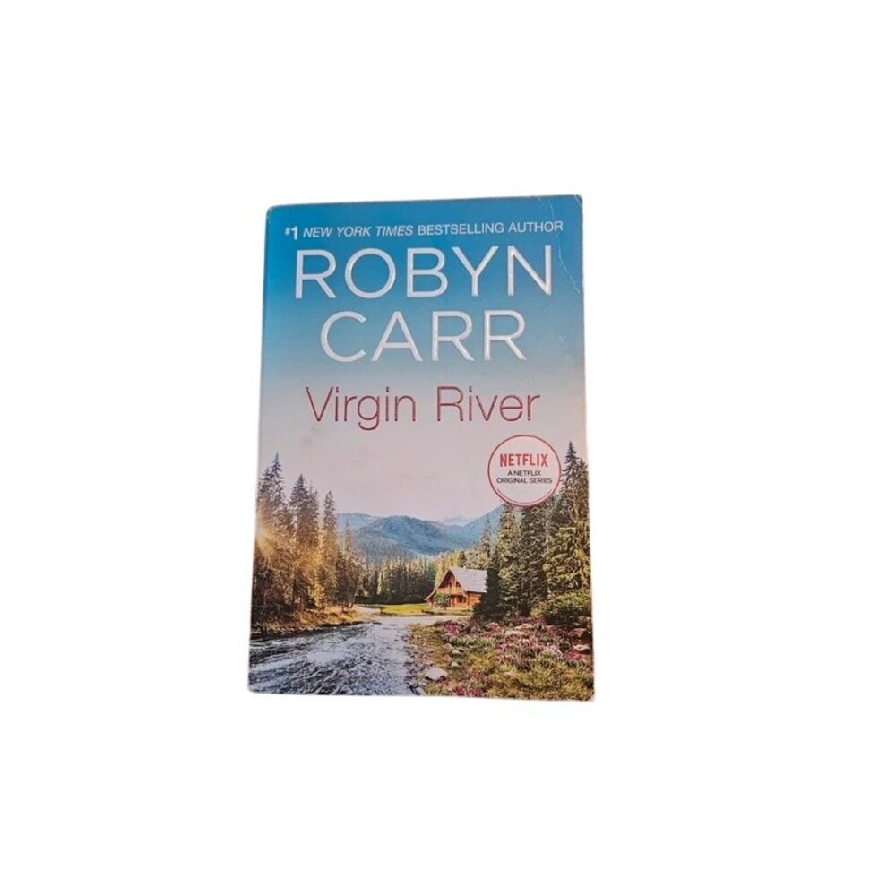 Virgin River By Robyn Carr Paperback - Netflix Original Series Tie-In Edition